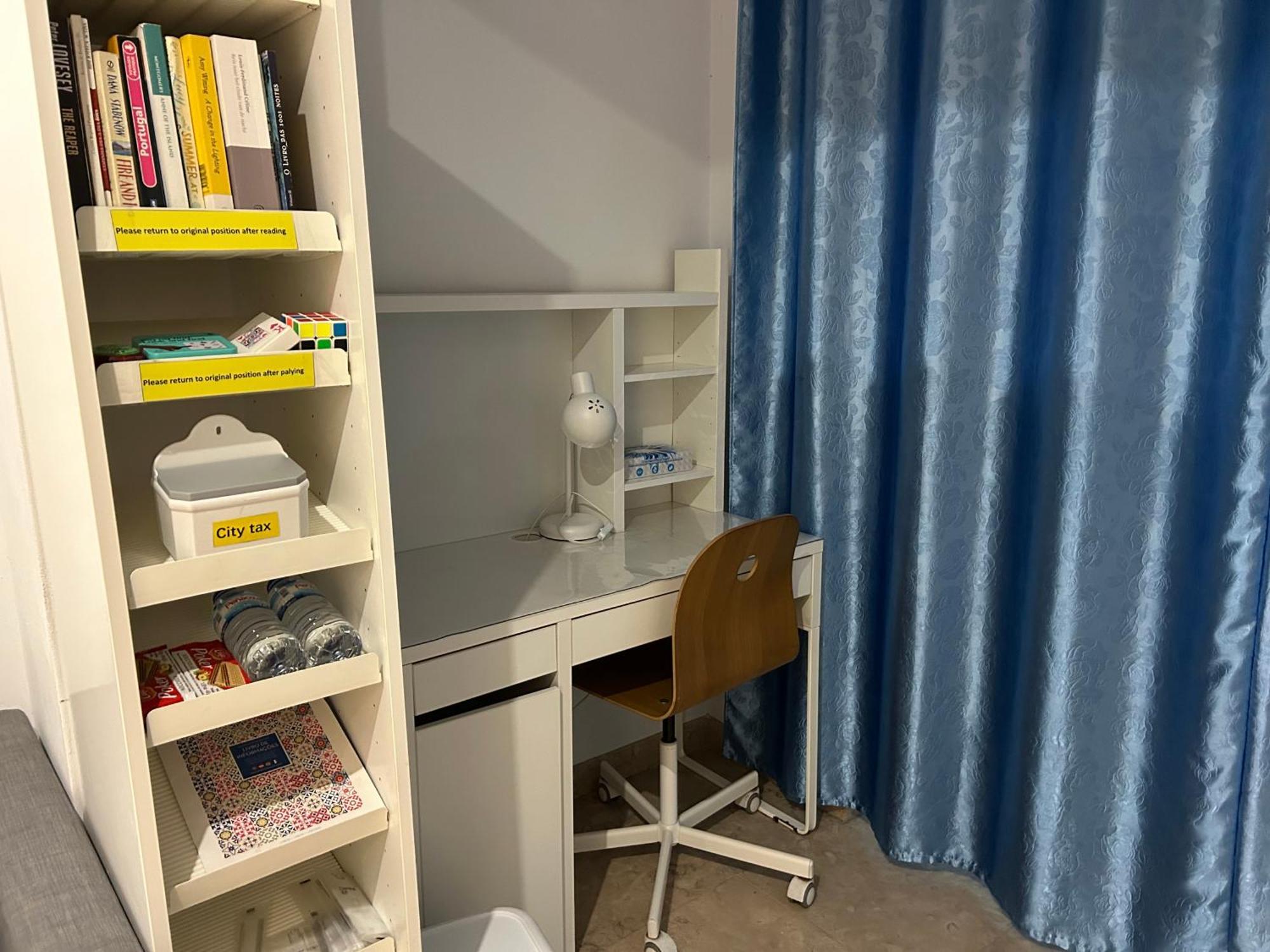 Bing Garden Guesthouse Lisboa Dış mekan fotoğraf