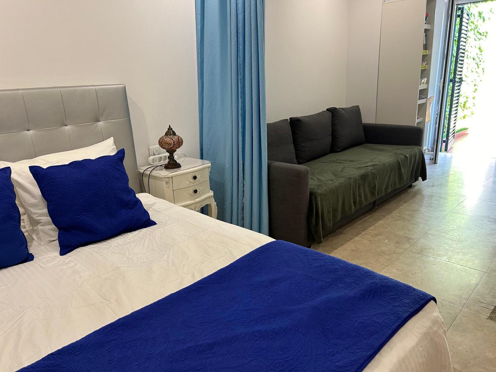 Bing Garden Guesthouse Lisboa Dış mekan fotoğraf