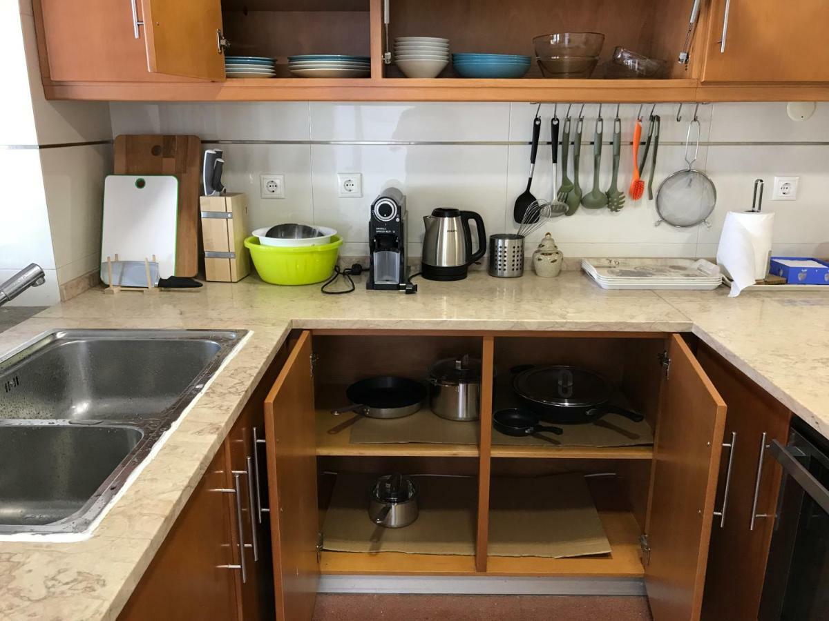 Bing Garden Guesthouse Lisboa Dış mekan fotoğraf